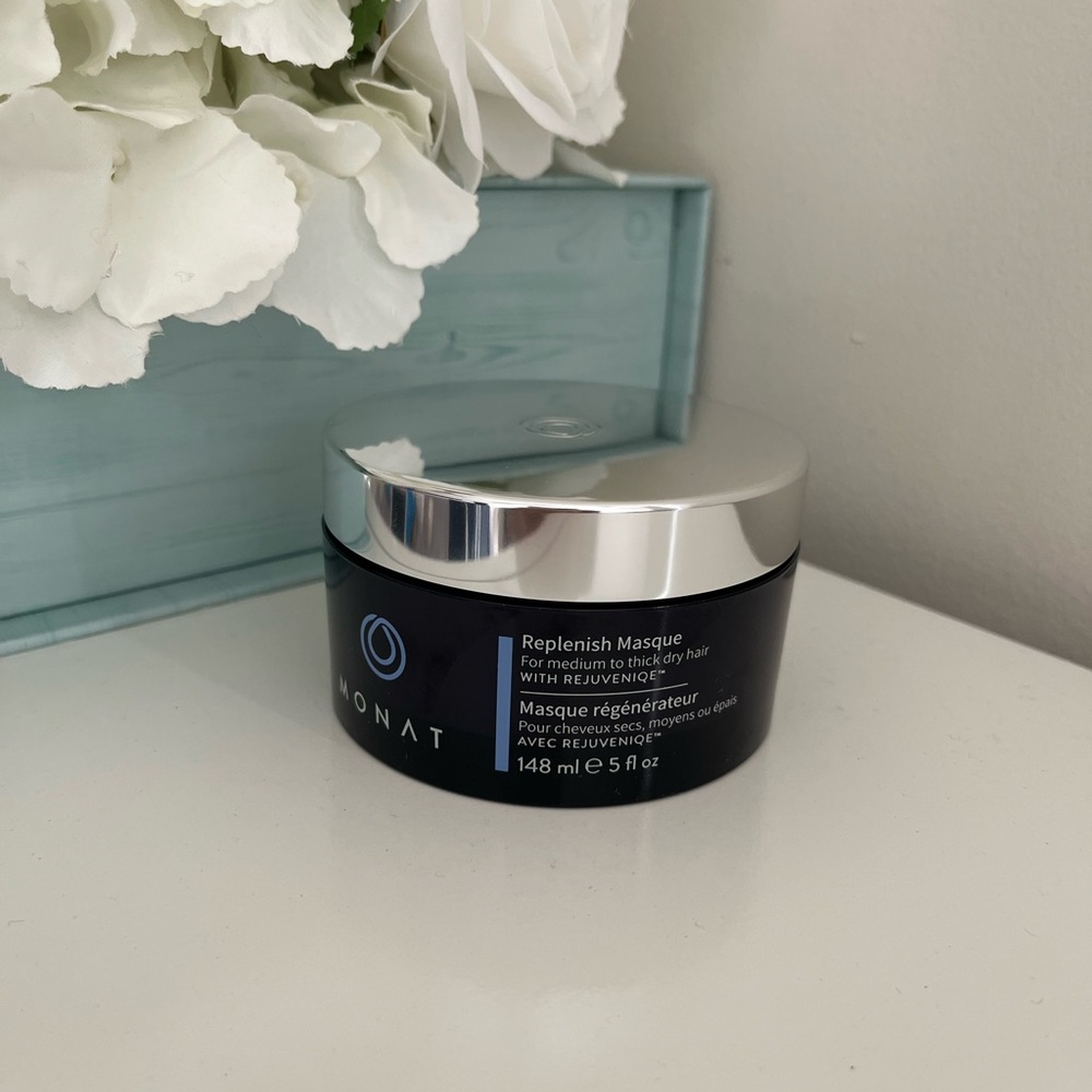 🆕MONAT Replenish Hair Masque